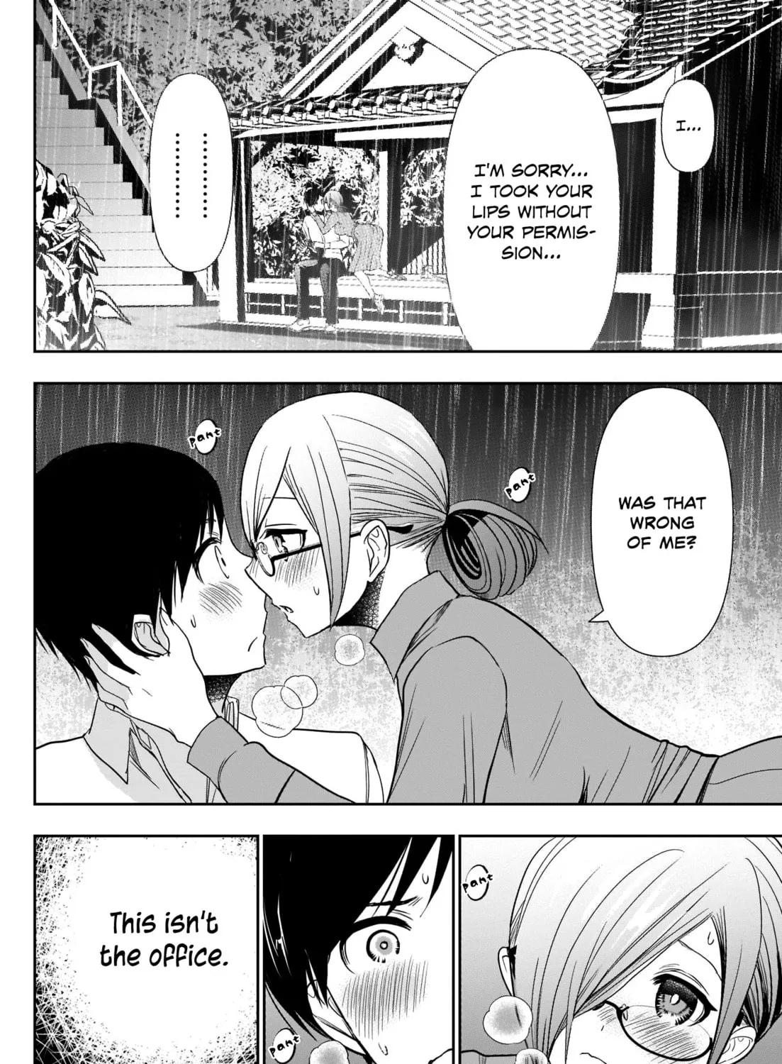 Batsu-Hare Chapter 1 page 88 - 