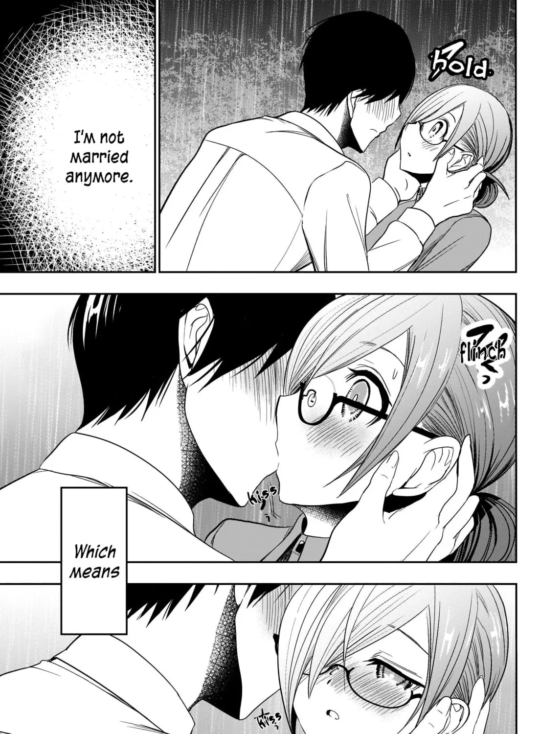 Batsu-Hare Chapter 1 page 90 - 