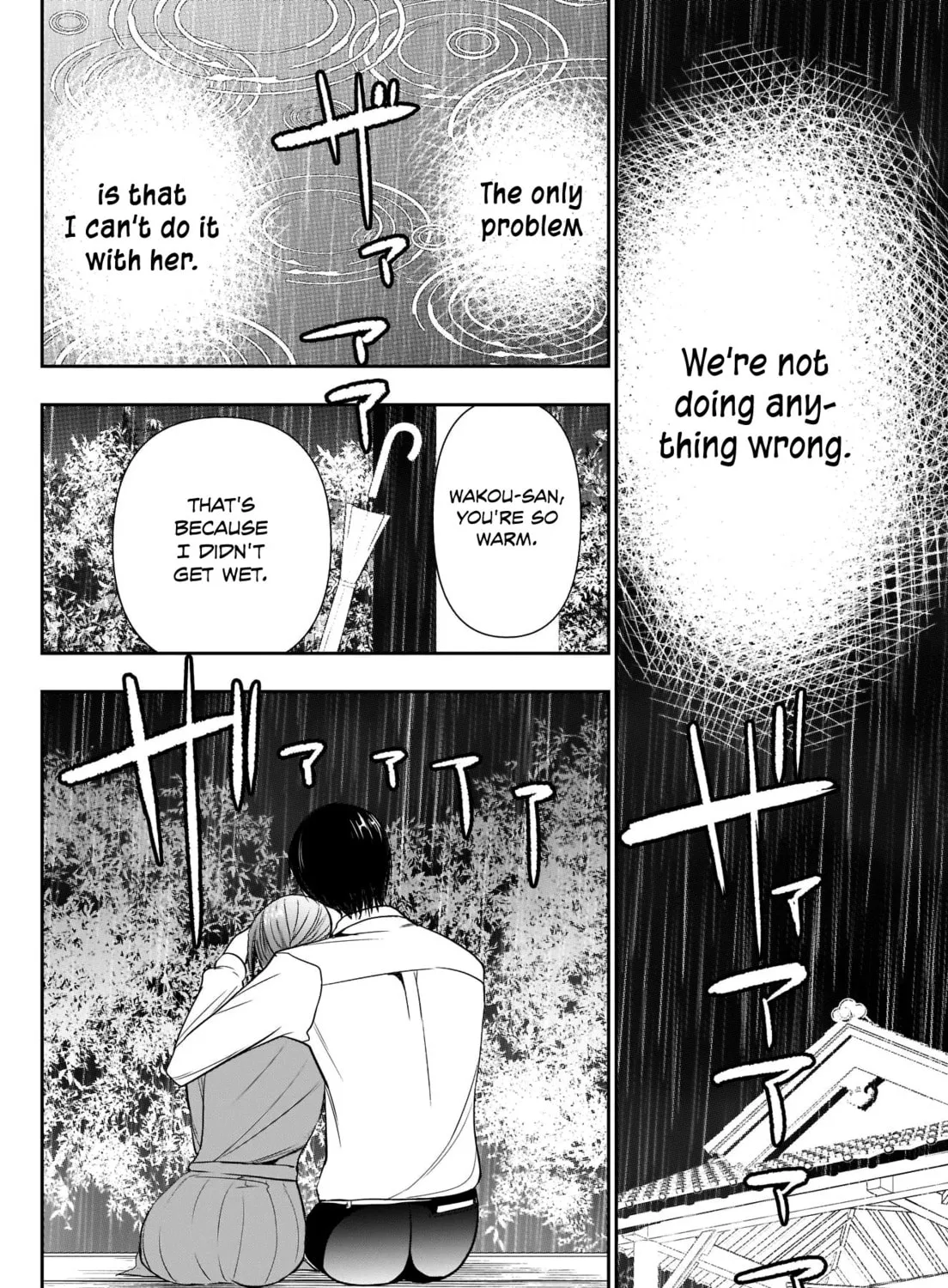 Batsu-Hare Chapter 1 page 92 - 