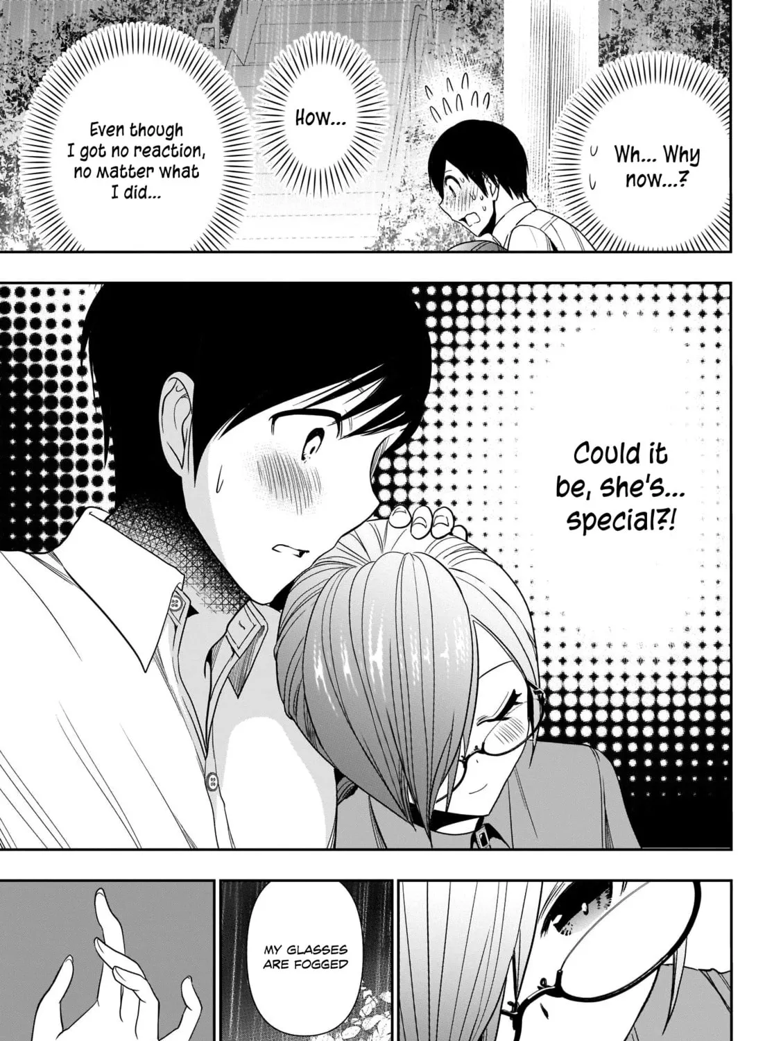 Batsu-Hare Chapter 1 page 98 - 