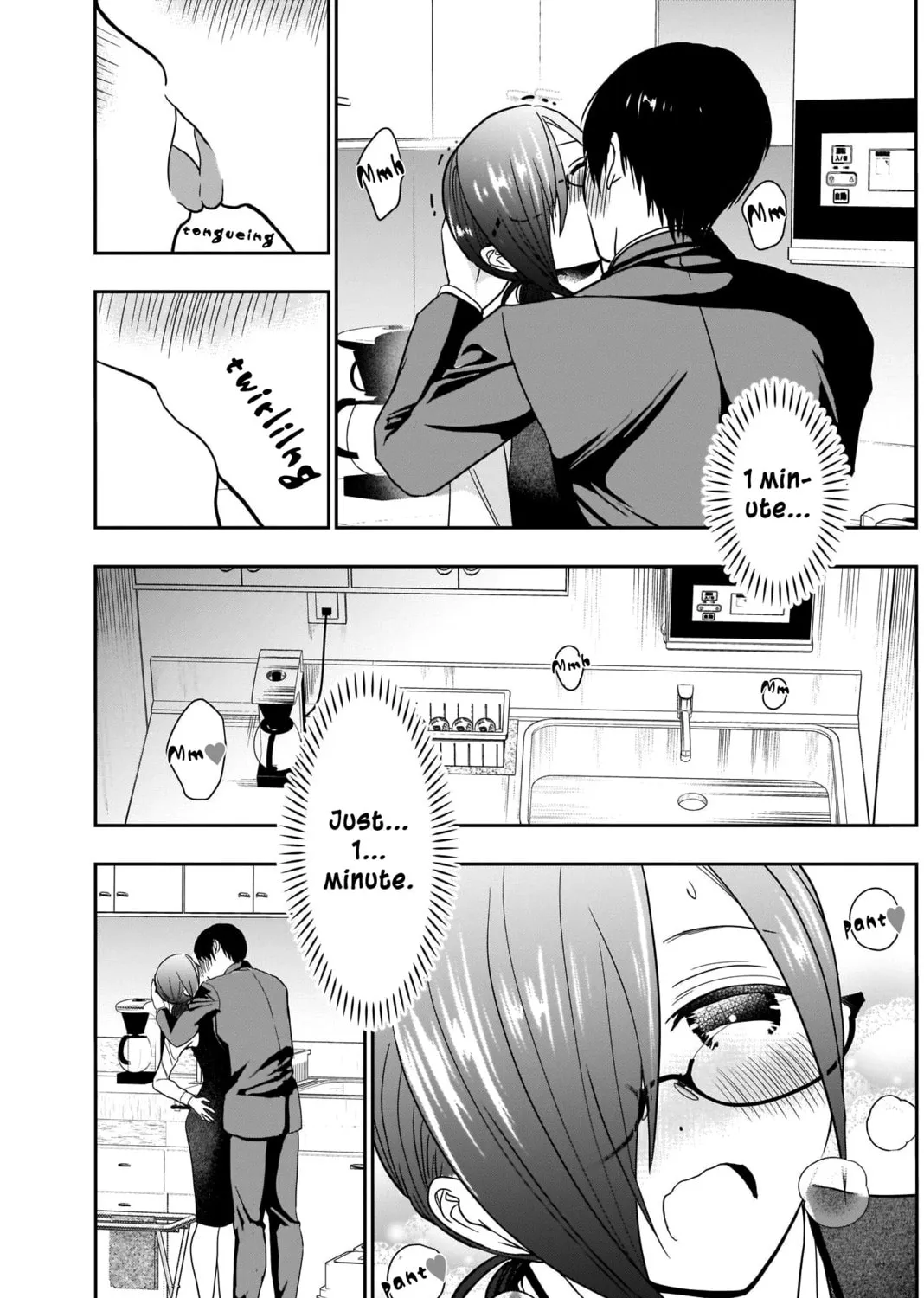 Batsu-Hare Chapter 10 page 12 - 