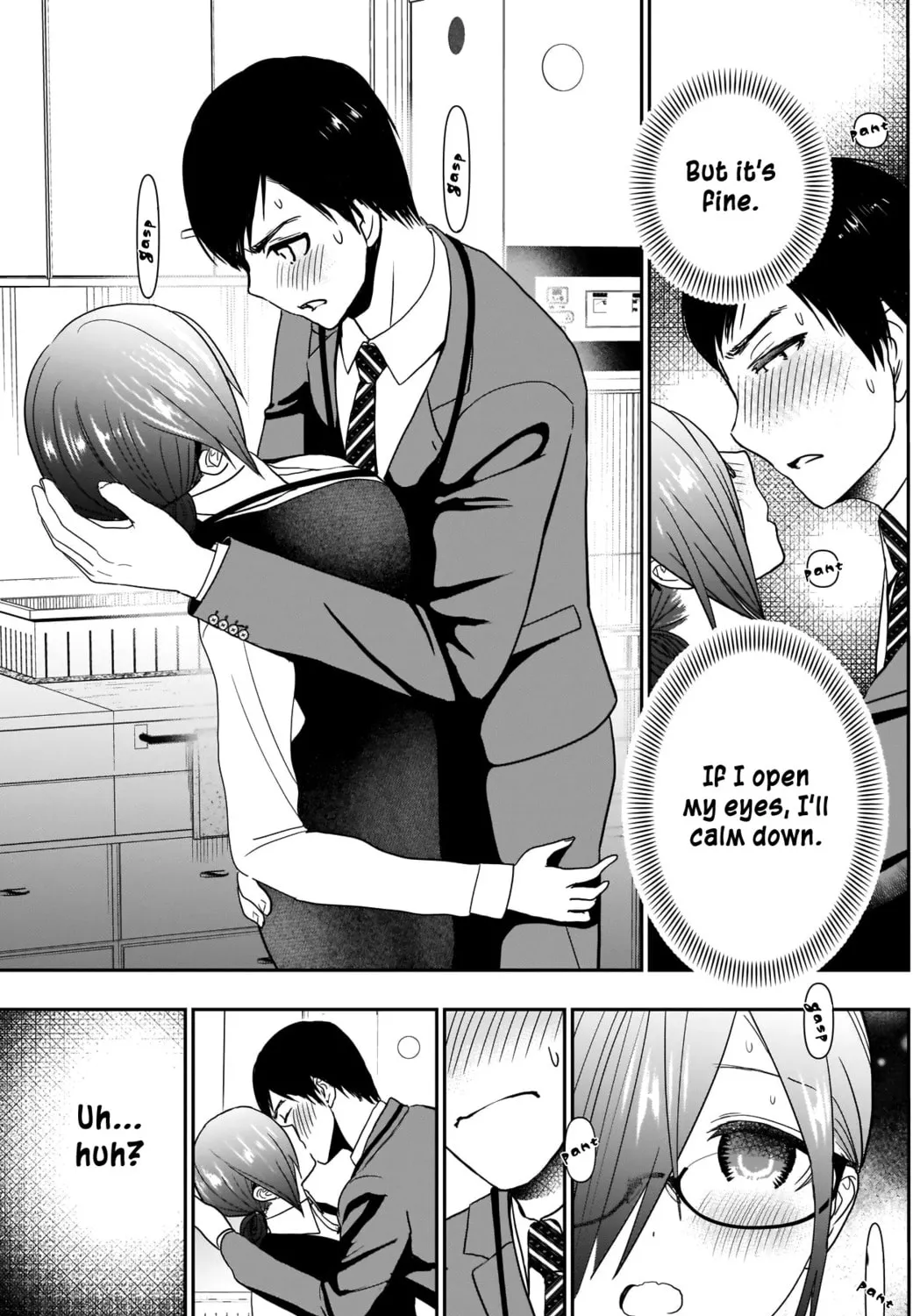 Batsu-Hare Chapter 10 page 16 - 