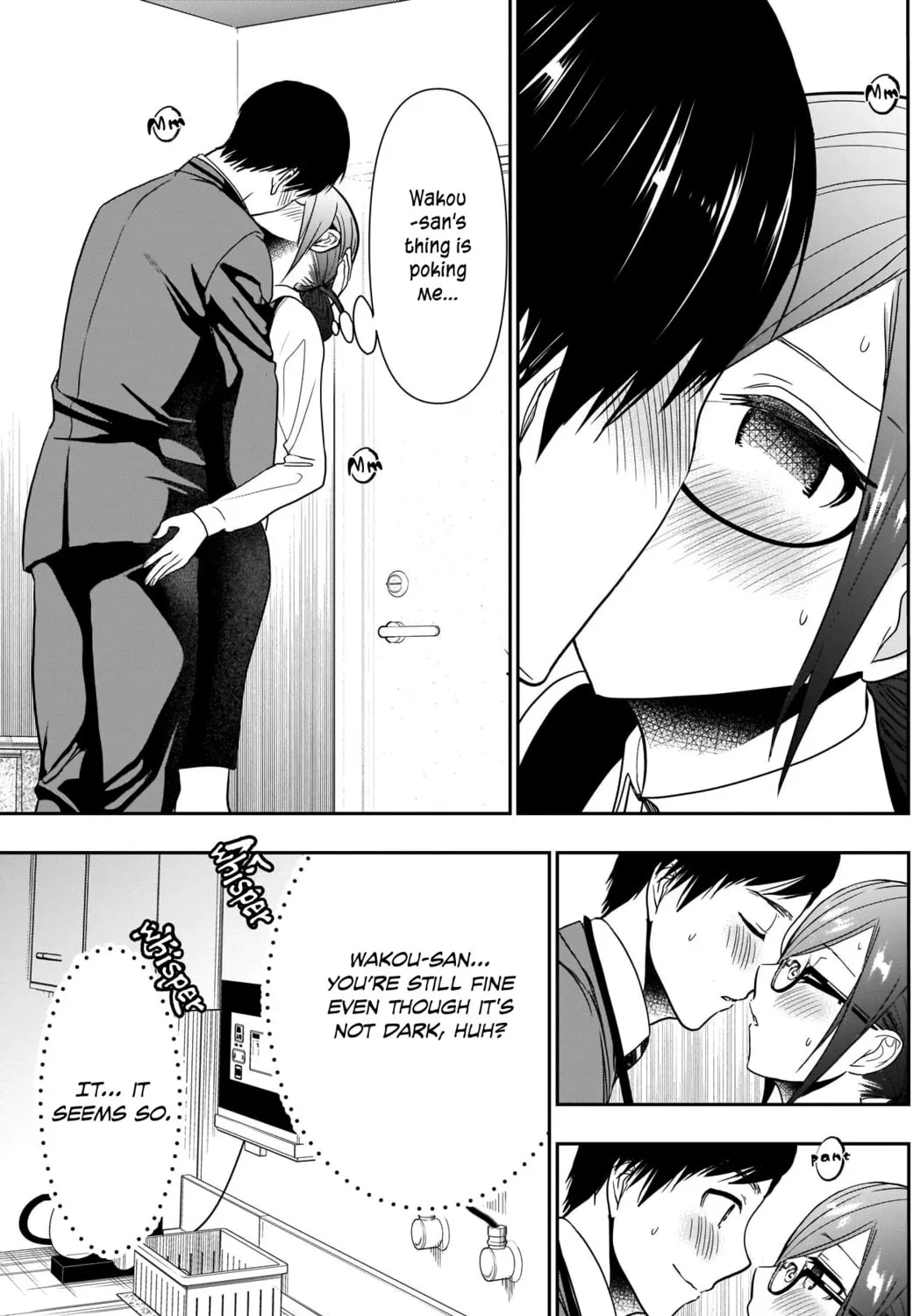 Batsu-Hare Chapter 10 page 20 - 