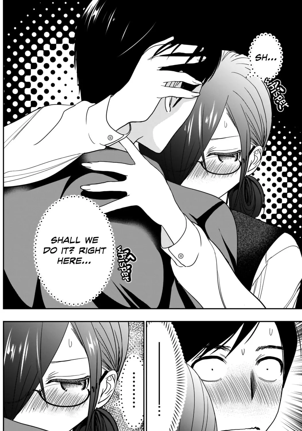Batsu-Hare Chapter 10 page 22 - 