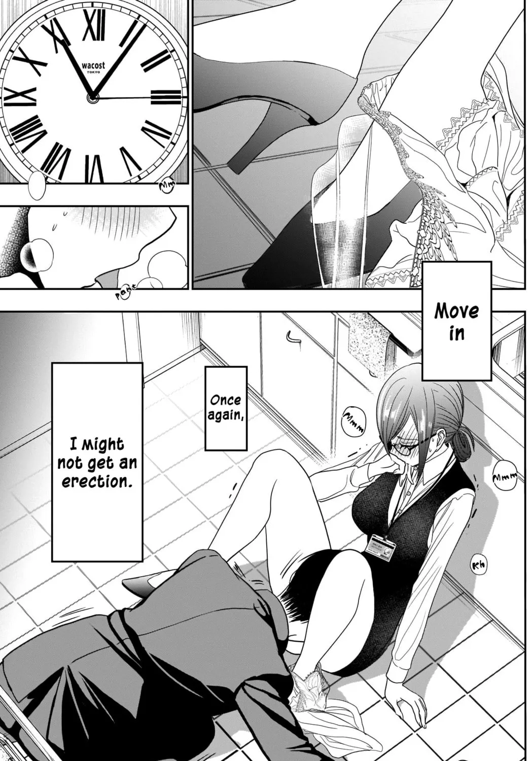 Batsu-Hare Chapter 11 page 16 - 