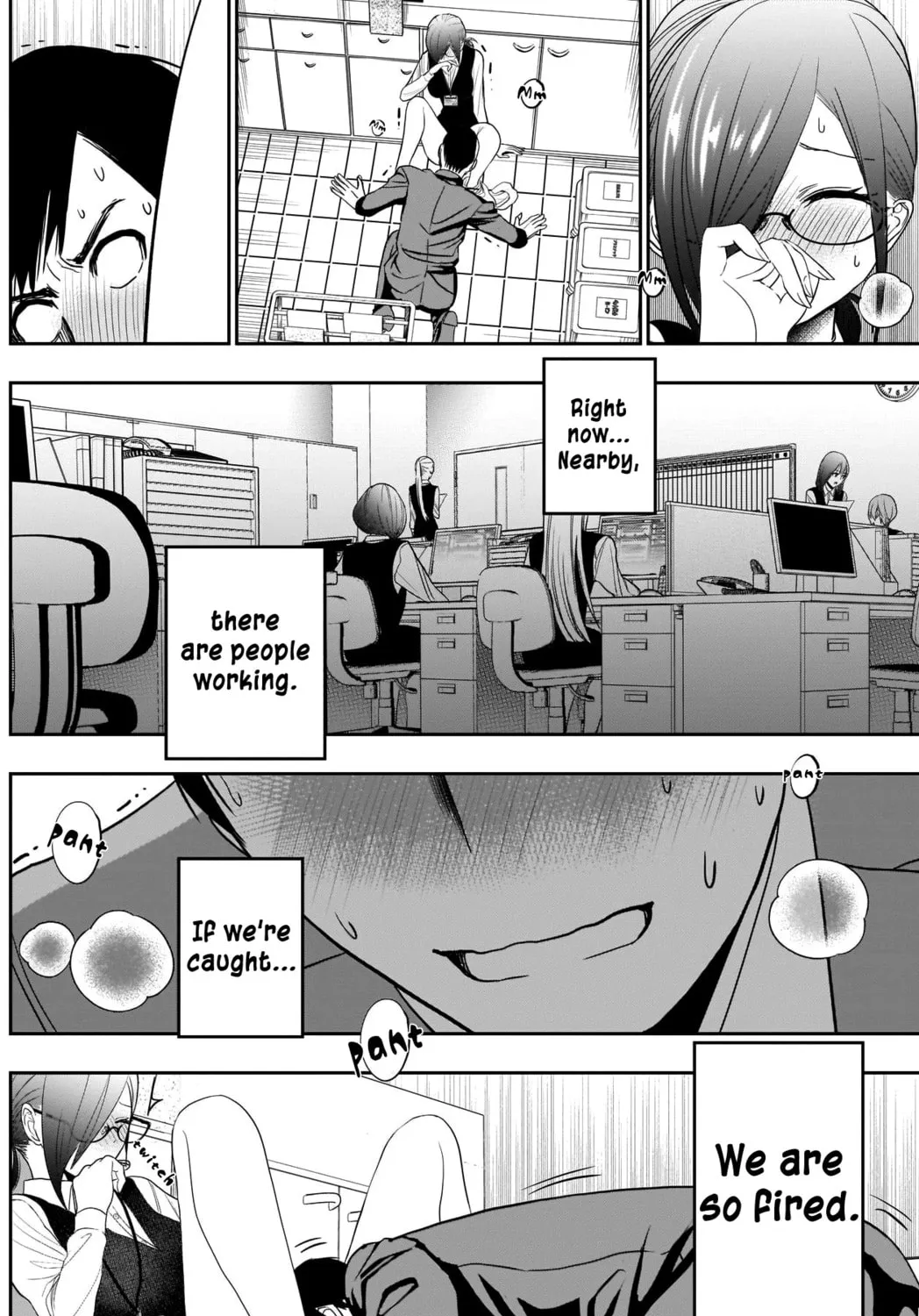 Batsu-Hare Chapter 11 page 18 - 
