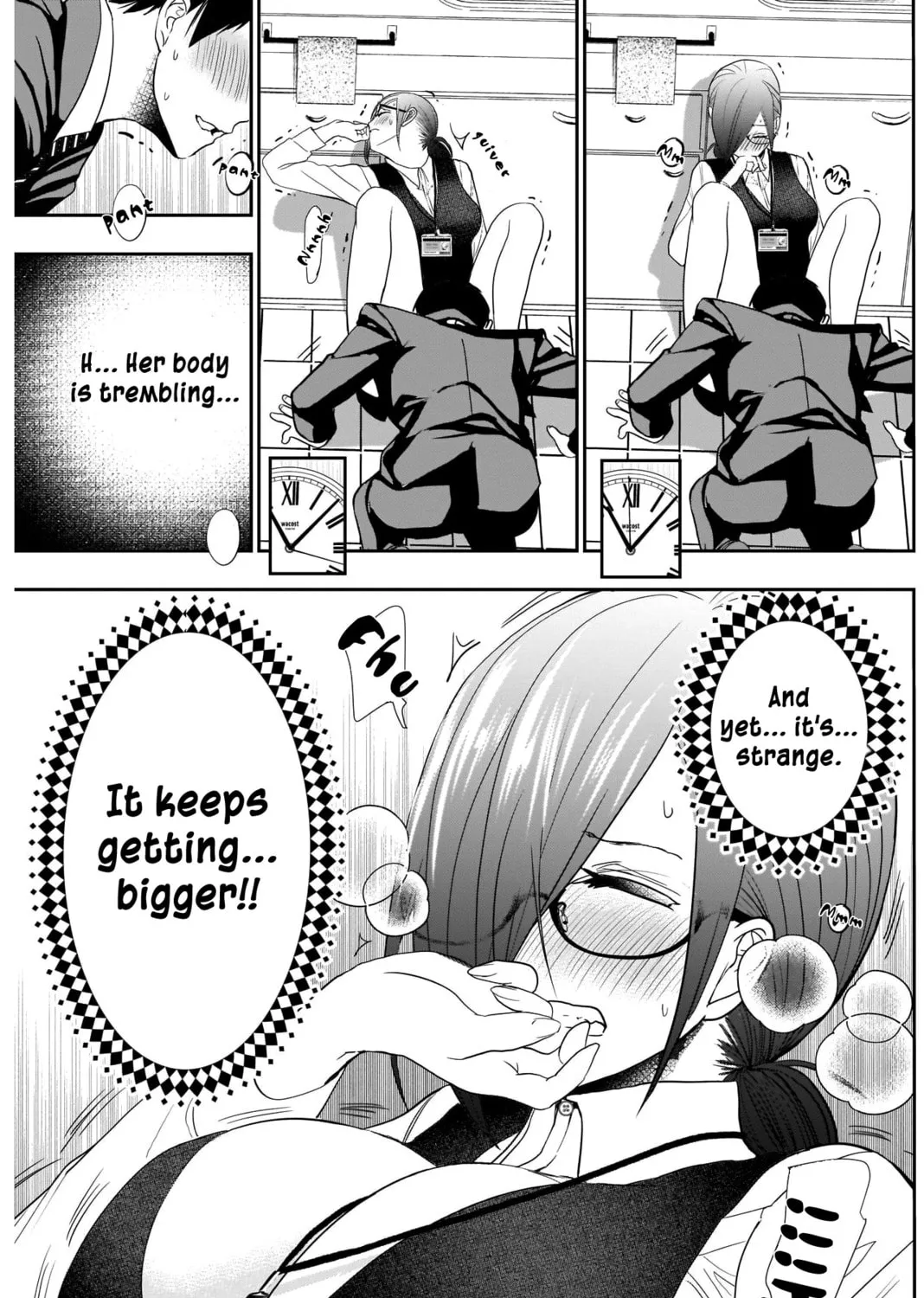 Batsu-Hare Chapter 11 page 20 - 