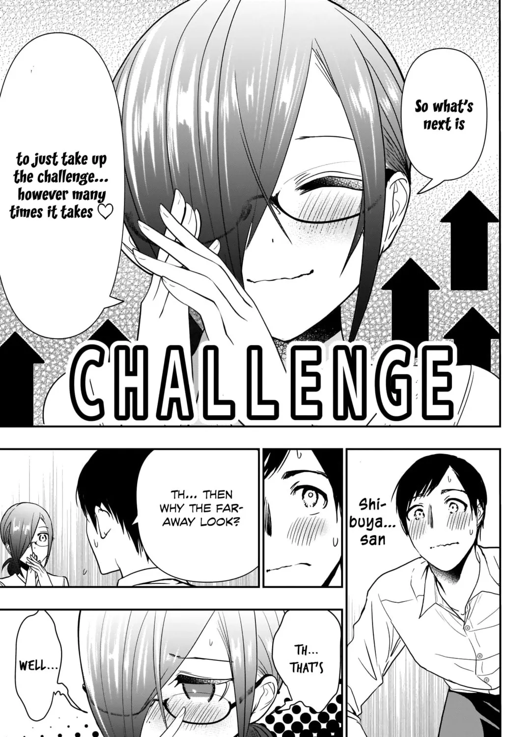Batsu-Hare Chapter 12 page 22 - 