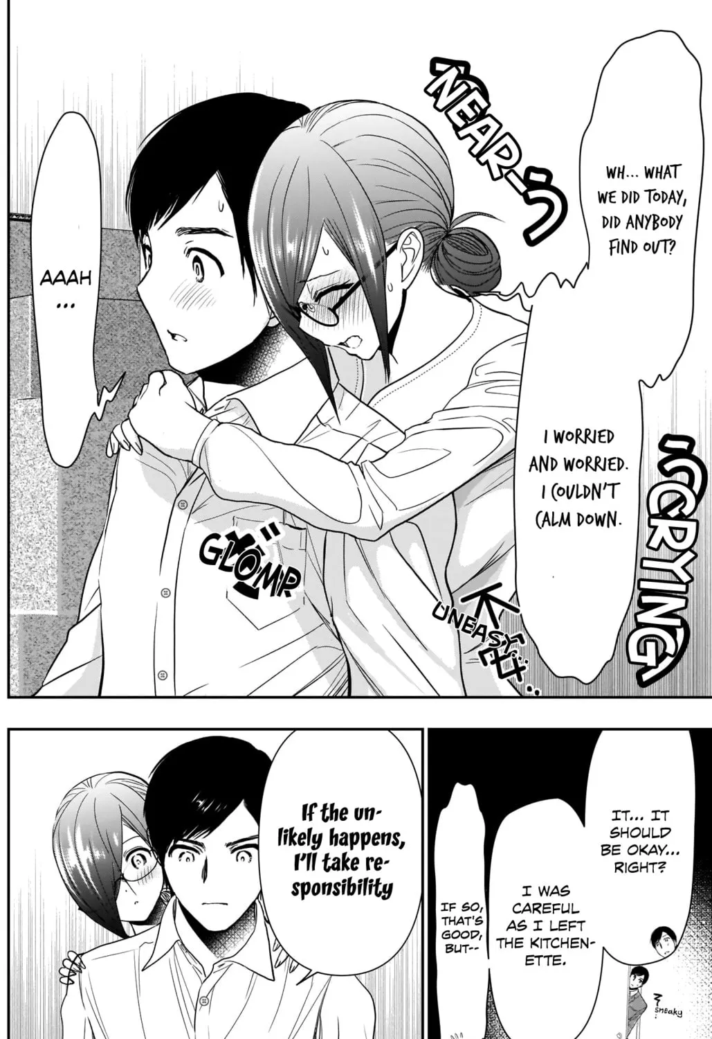 Batsu-Hare Chapter 12 page 24 - 