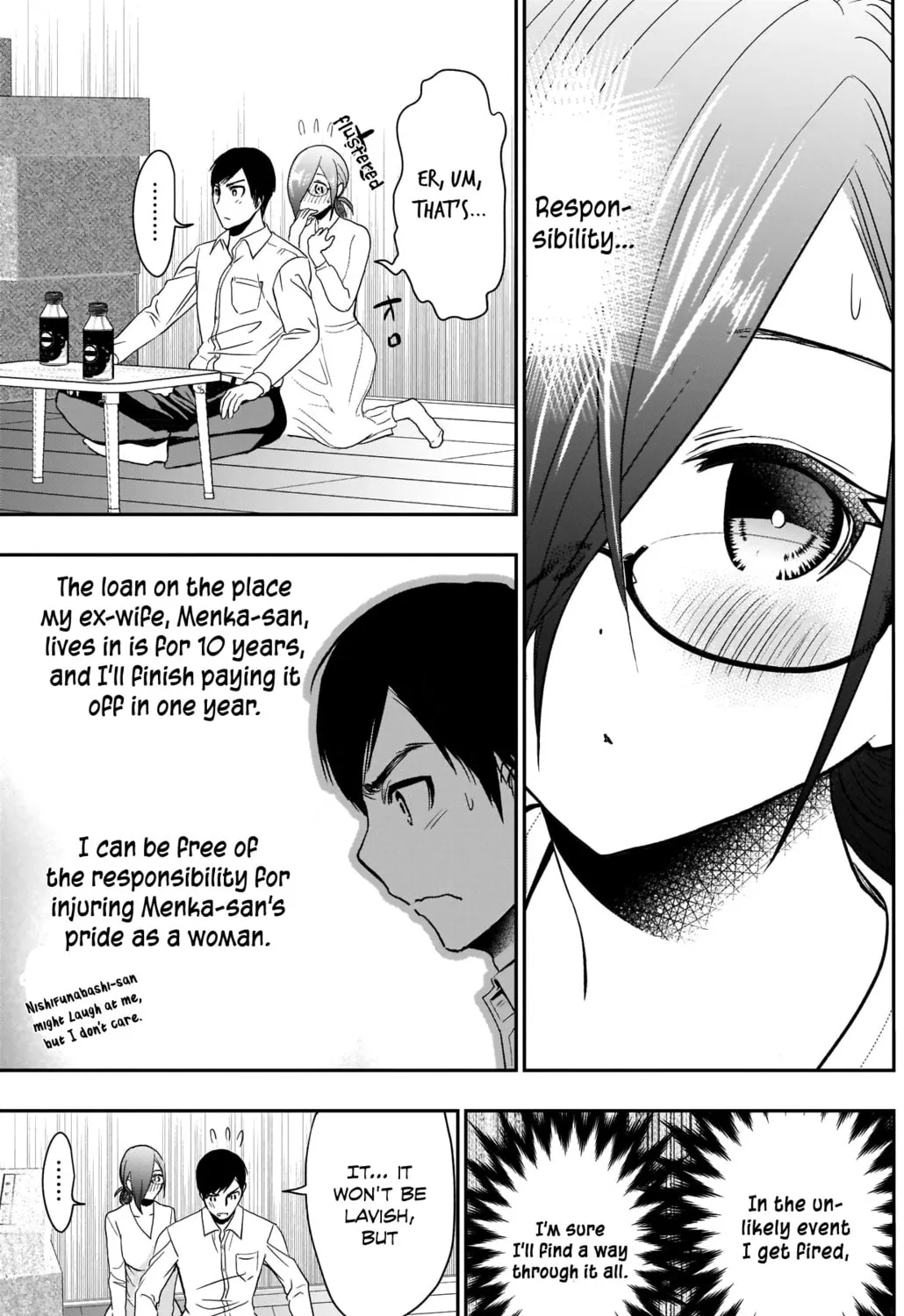 Batsu-Hare Chapter 12 page 26 - 
