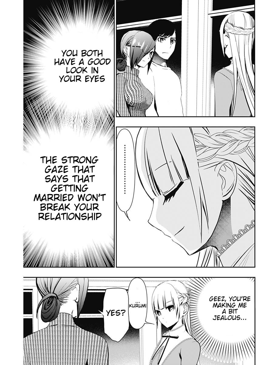 Batsu-Hare Chapter 129 page 11 - 