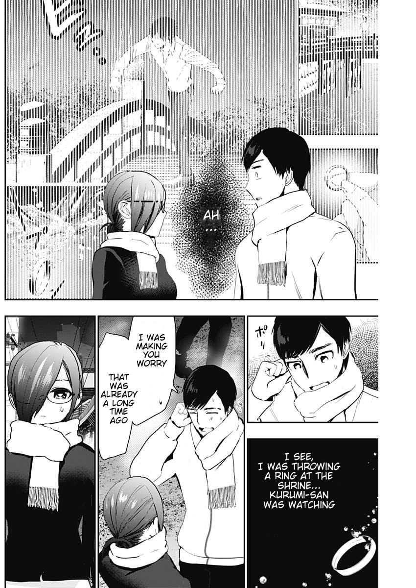 Batsu-Hare Chapter 129 page 4 - 