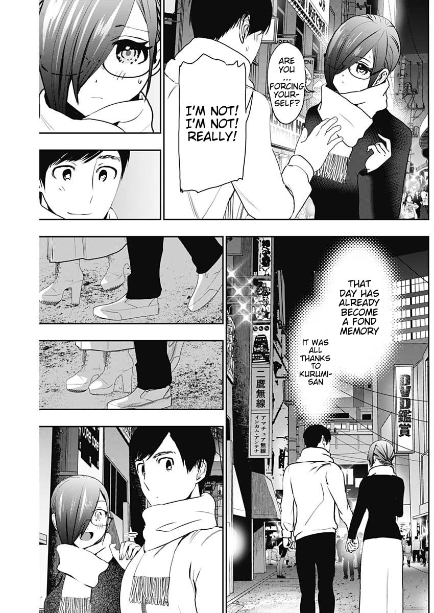 Batsu-Hare Chapter 129 page 5 - 