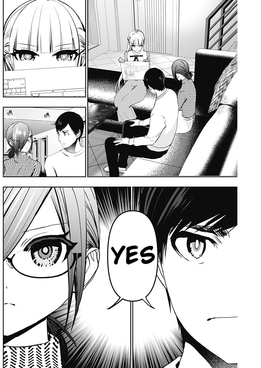 Batsu-Hare Chapter 129 page 10 - 