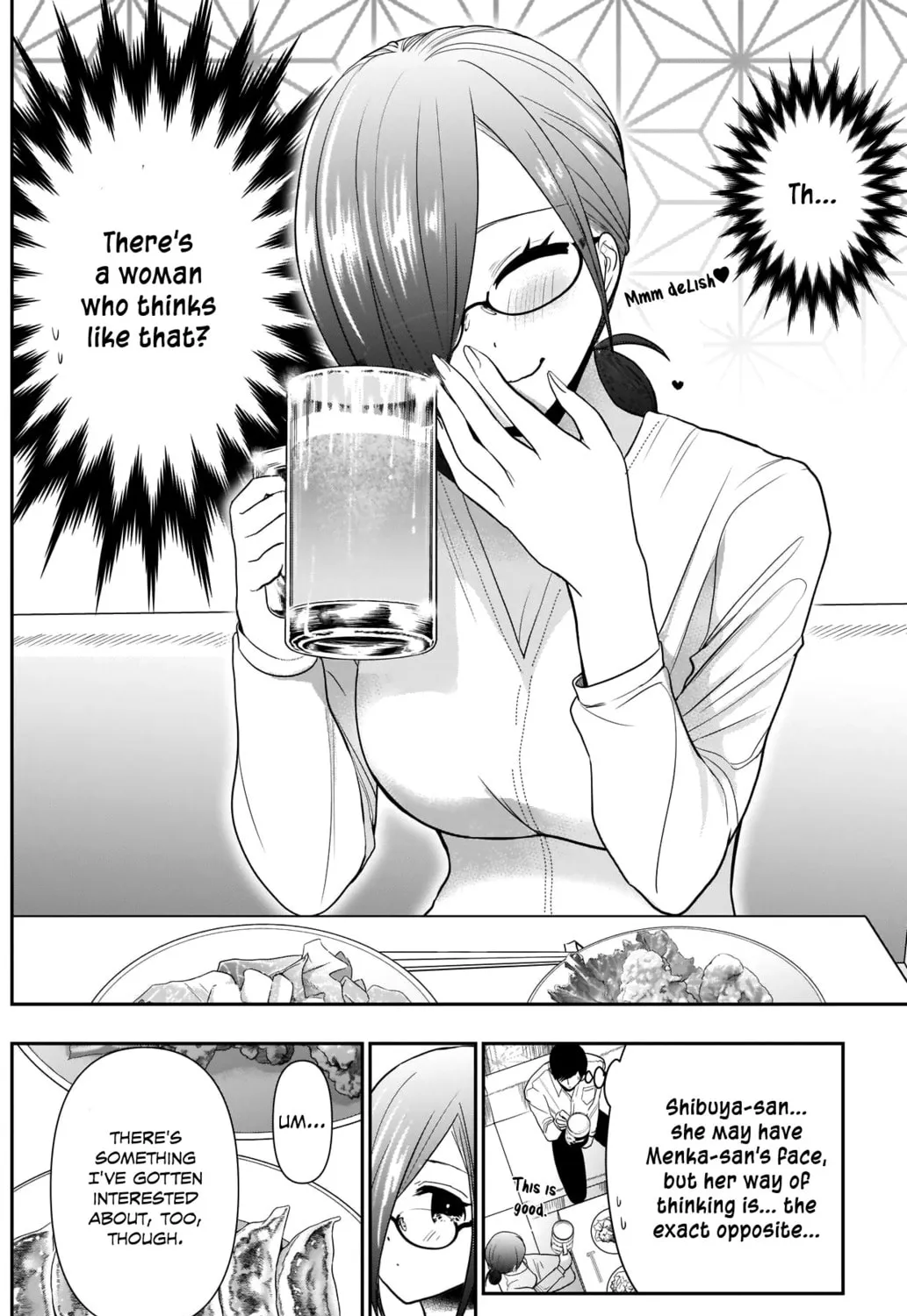 Batsu-Hare Chapter 13 page 14 - 