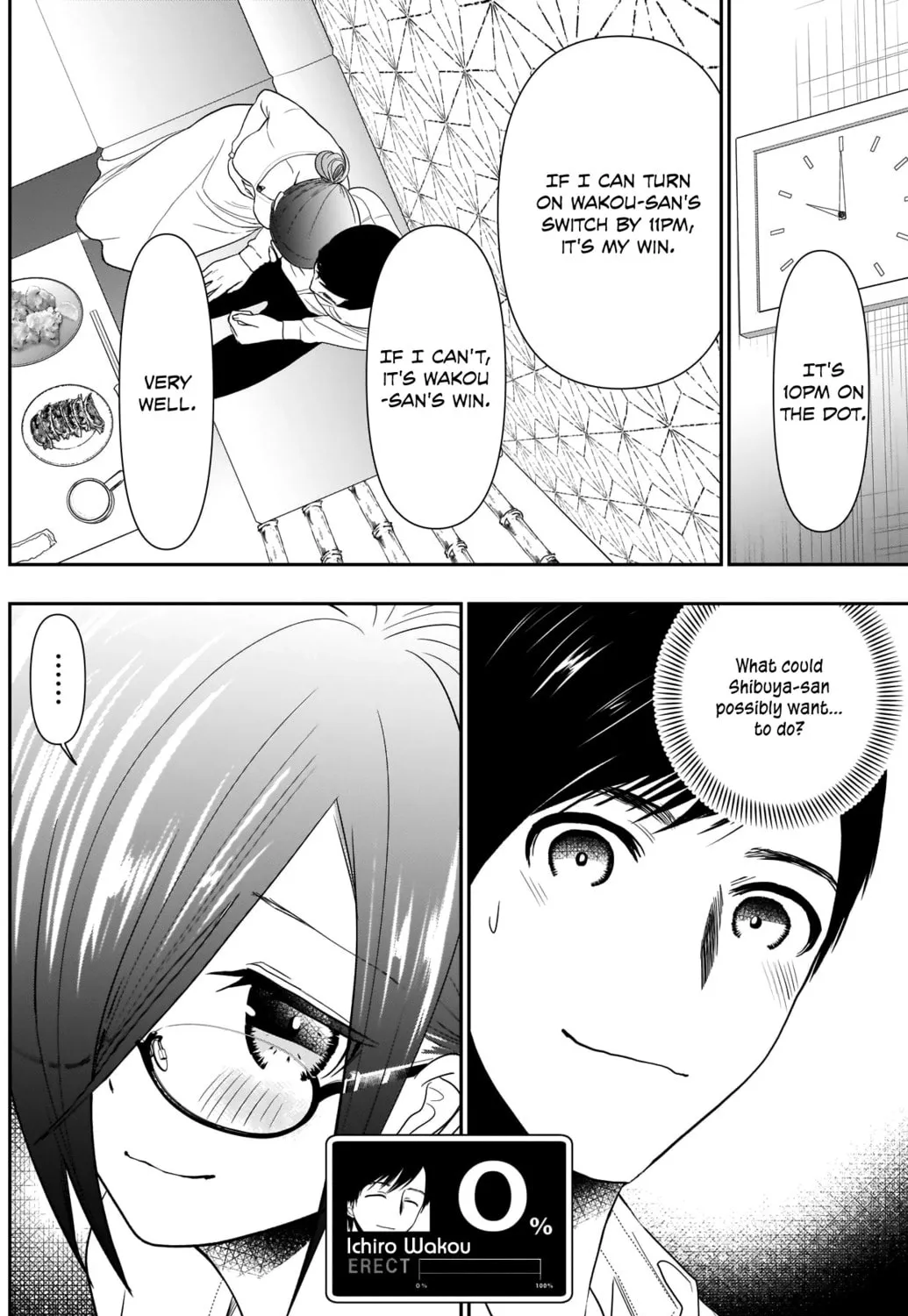 Batsu-Hare Chapter 13 page 26 - 