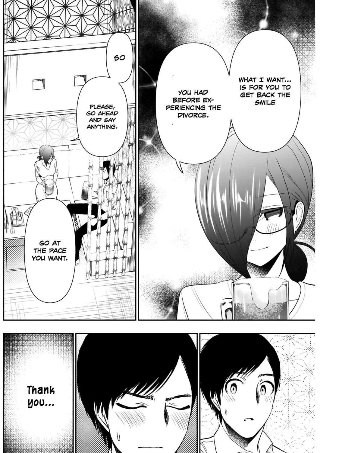 Batsu-Hare Chapter 13 page 10 - 