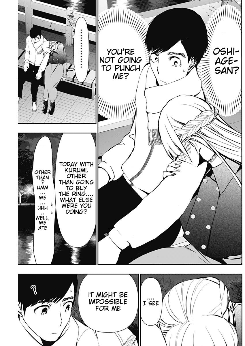 Batsu-Hare Chapter 130 page 11 - 
