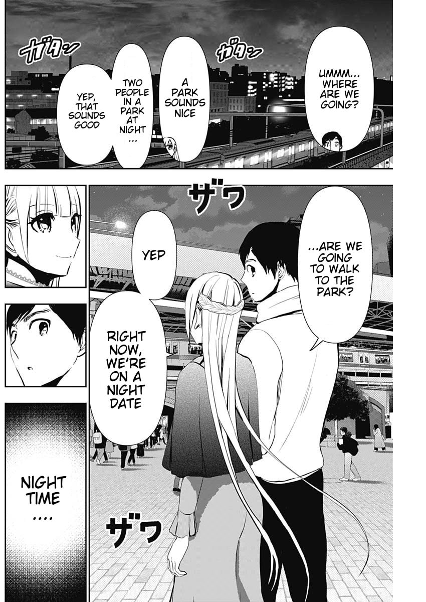 Batsu-Hare Chapter 130 page 6 - 