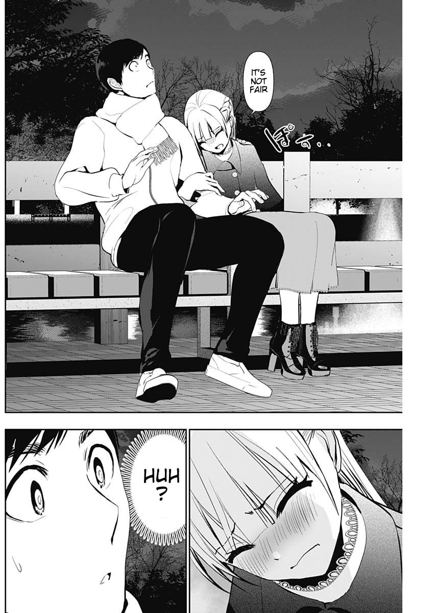 Batsu-Hare Chapter 130 page 10 - 