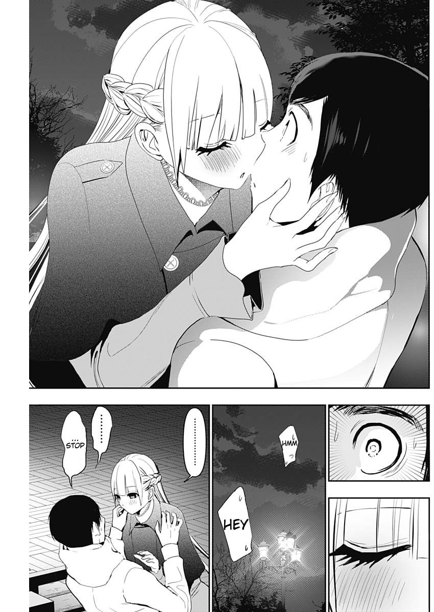 Batsu-Hare Chapter 131 page 5 - 