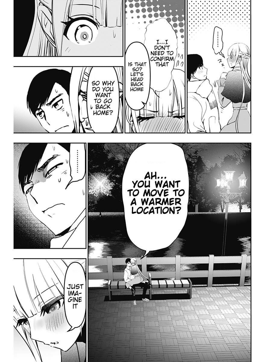 Batsu-Hare Chapter 132 page 5 - 