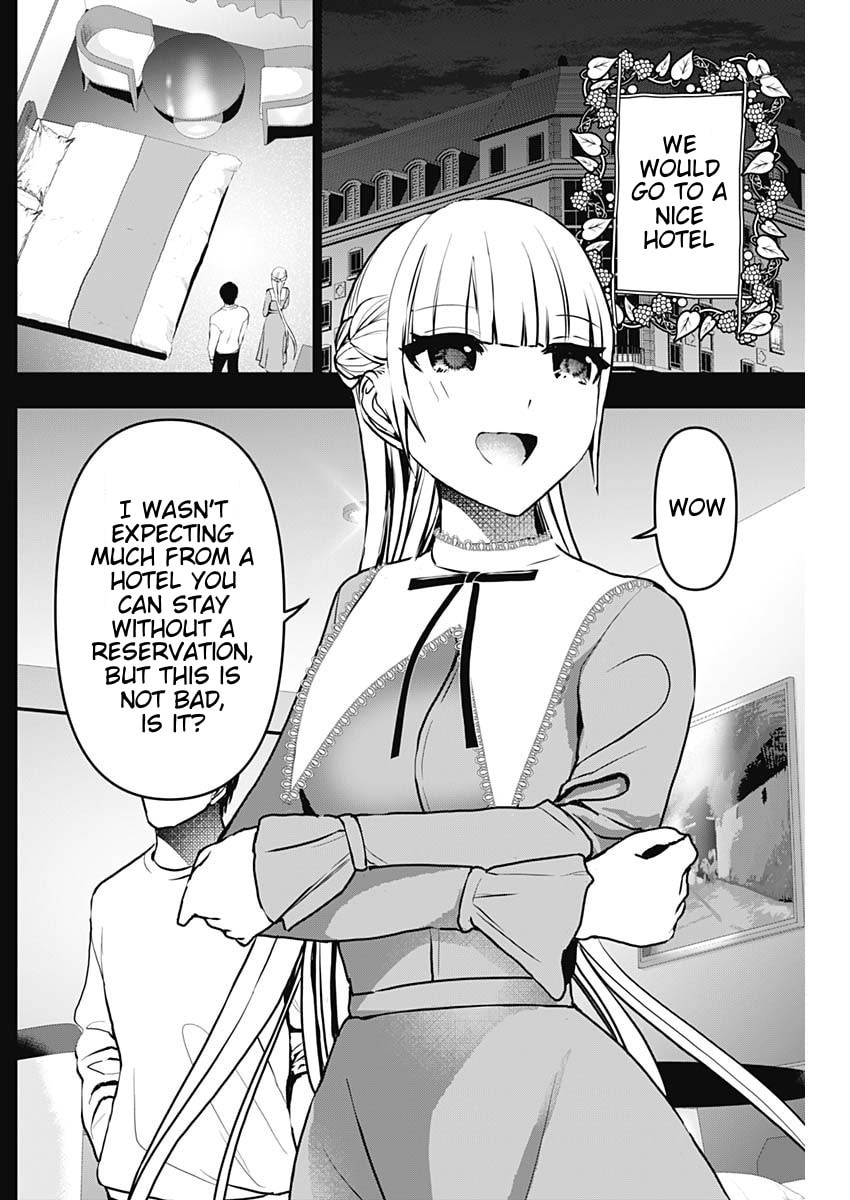 Batsu-Hare Chapter 132 page 6 - 