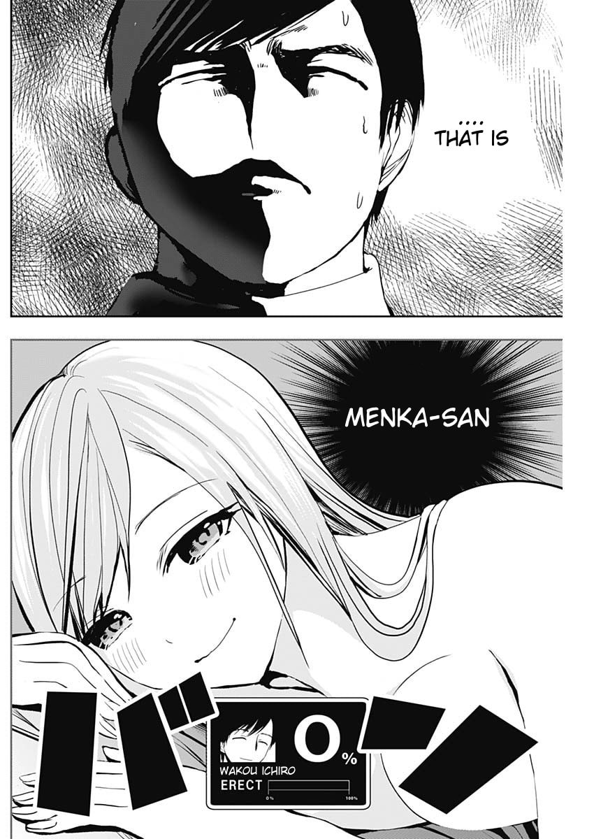 Batsu-Hare Chapter 132 page 8 - 
