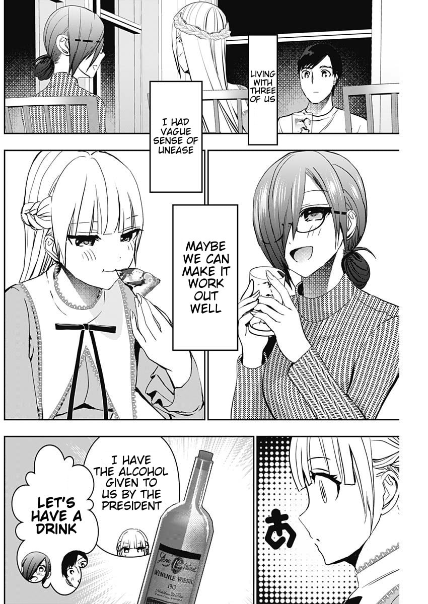 Batsu-Hare Chapter 133 page 2 - 