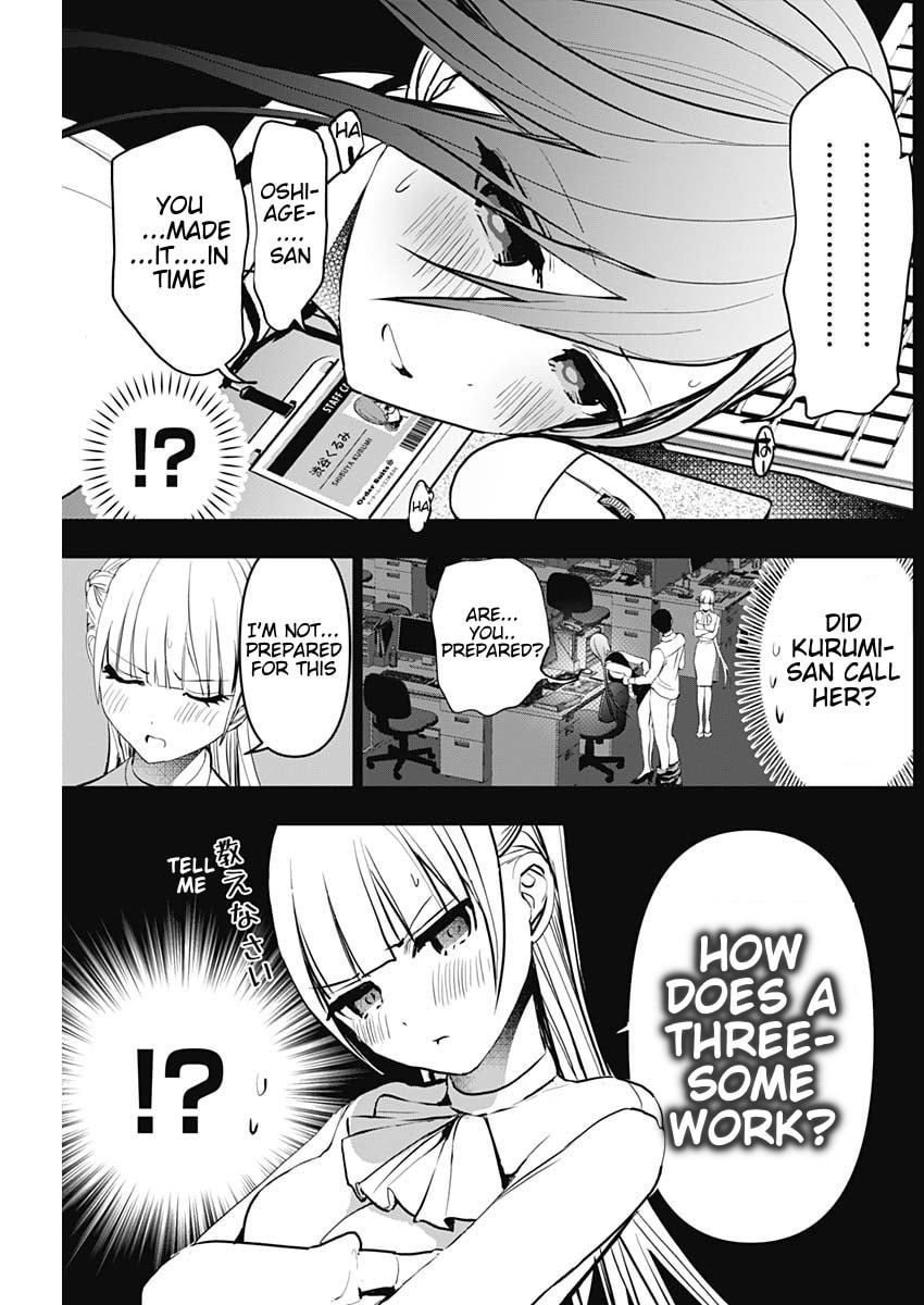 Batsu-Hare Chapter 133 page 11 - 