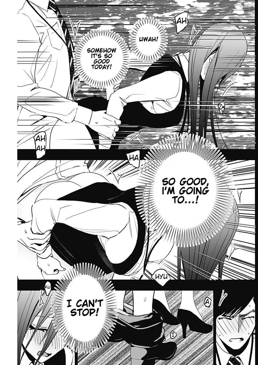 Batsu-Hare Chapter 133 page 9 - 