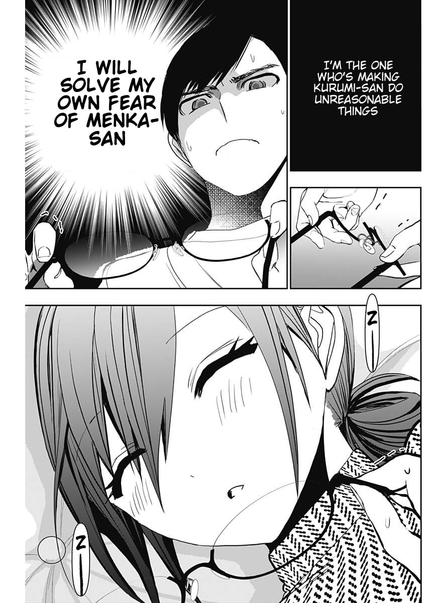 Batsu-Hare Chapter 134 page 11 - 