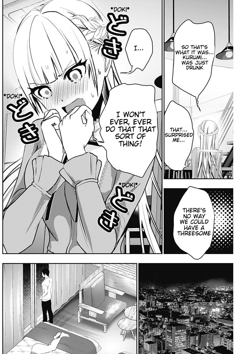 Batsu-Hare Chapter 134 page 6 - 