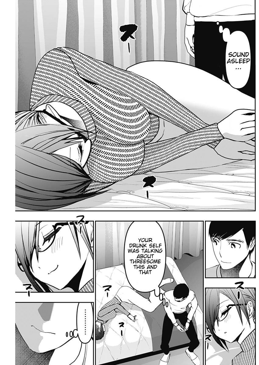 Batsu-Hare Chapter 134 page 7 - 