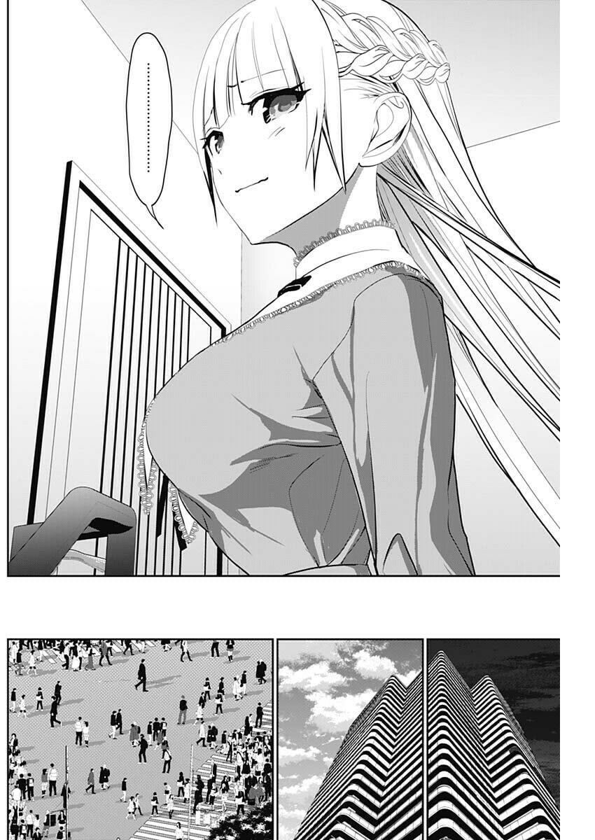 Batsu-Hare Chapter 135 page 9 - 