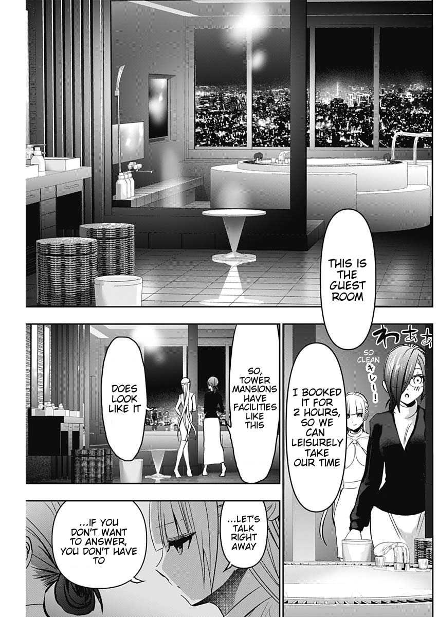Batsu-Hare Chapter 137 page 7 - 