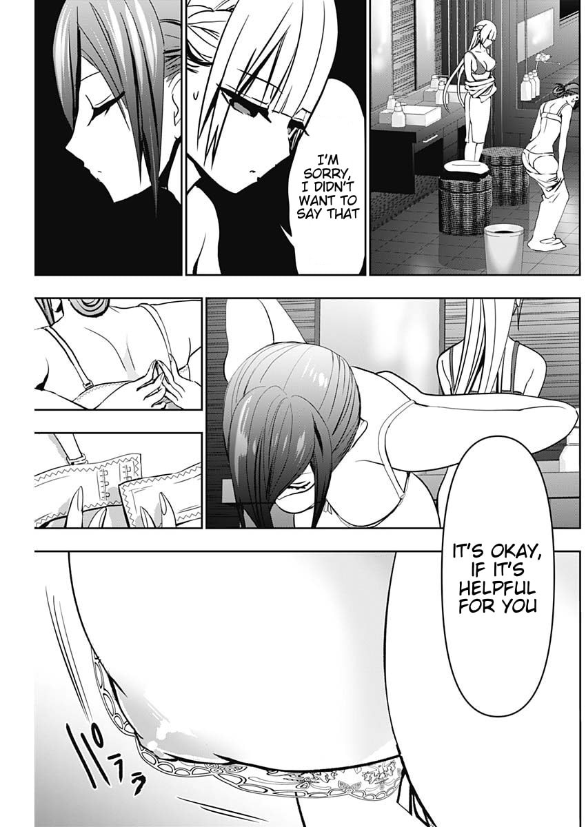 Batsu-Hare Chapter 137 page 9 - 