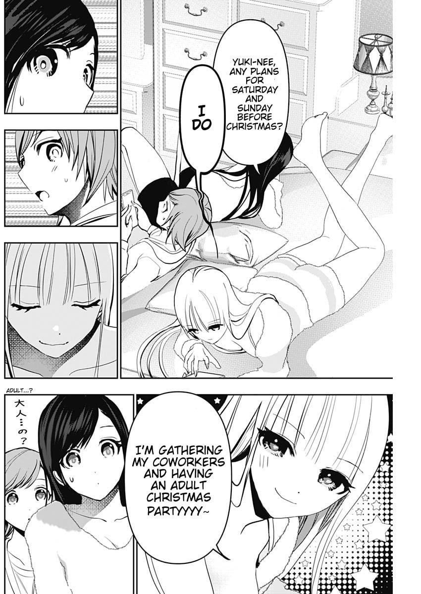 Batsu-Hare Chapter 138 page 2 - 