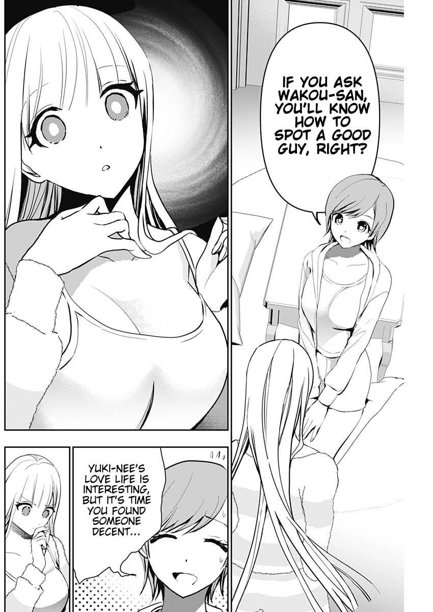 Batsu-Hare Chapter 138 page 6 - 