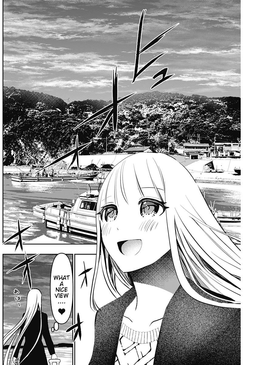 Batsu-Hare Chapter 138 page 8 - 