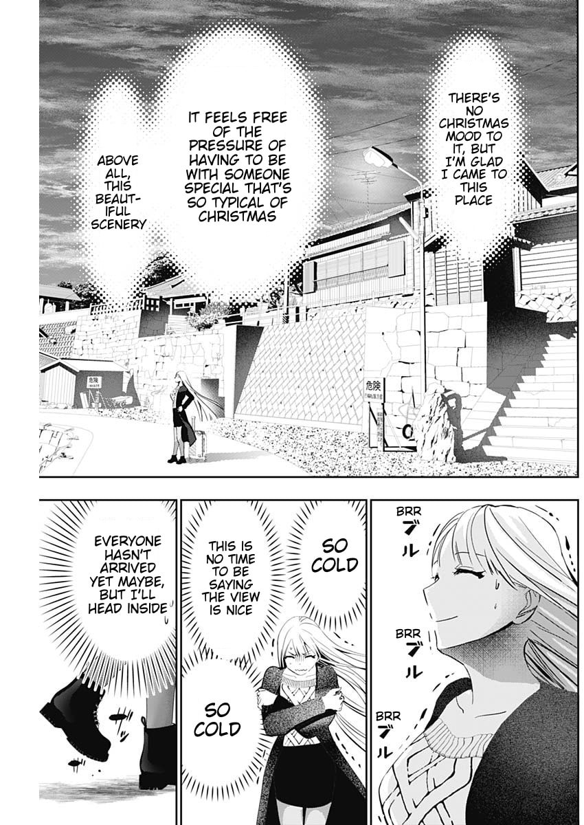 Batsu-Hare Chapter 138 page 9 - 