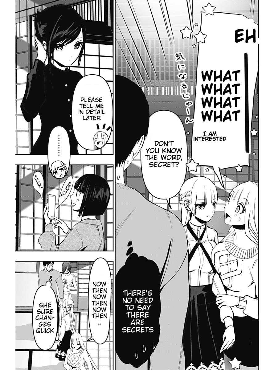 Batsu-Hare Chapter 139 page 7 - 