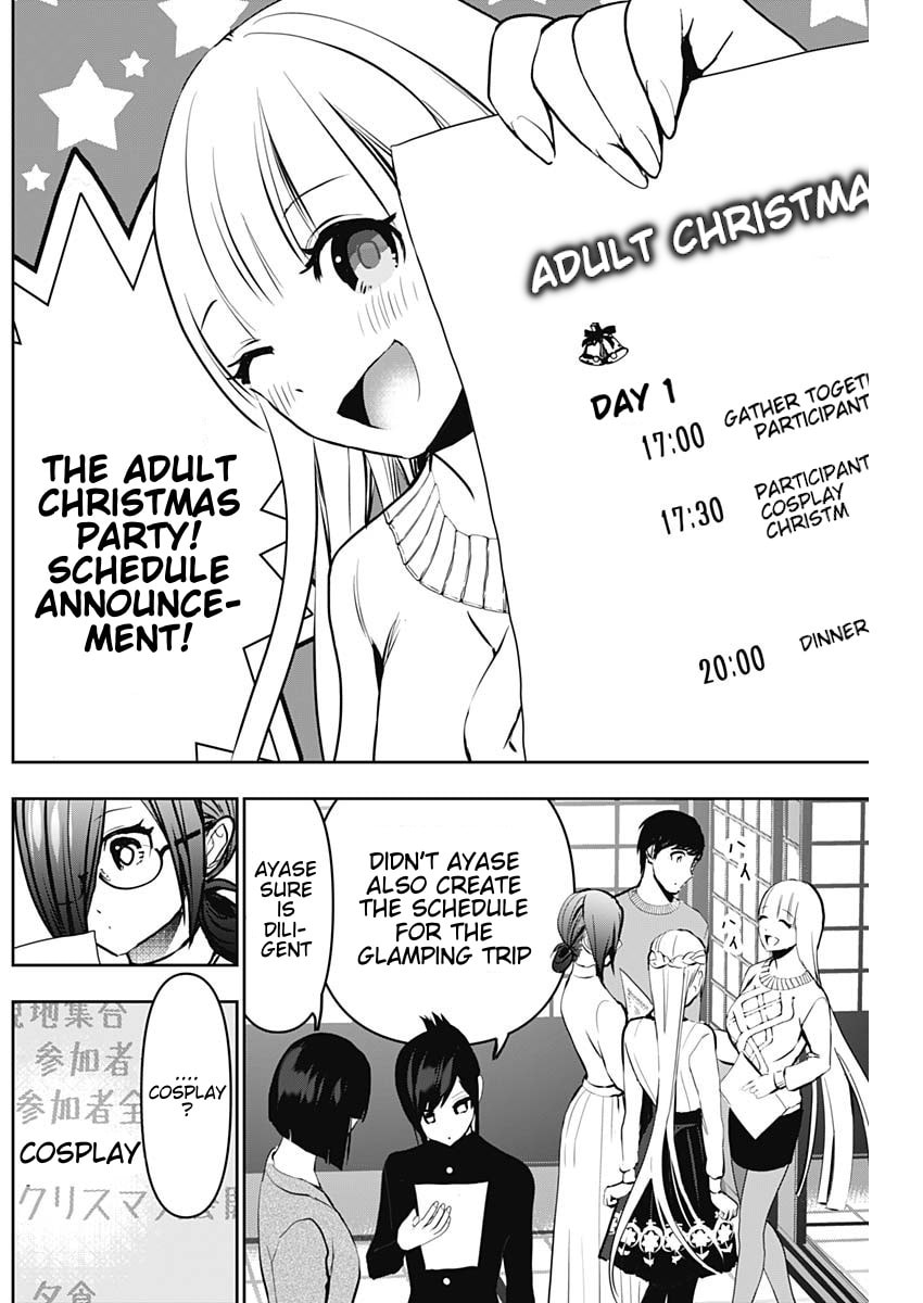 Batsu-Hare Chapter 139 page 8 - 
