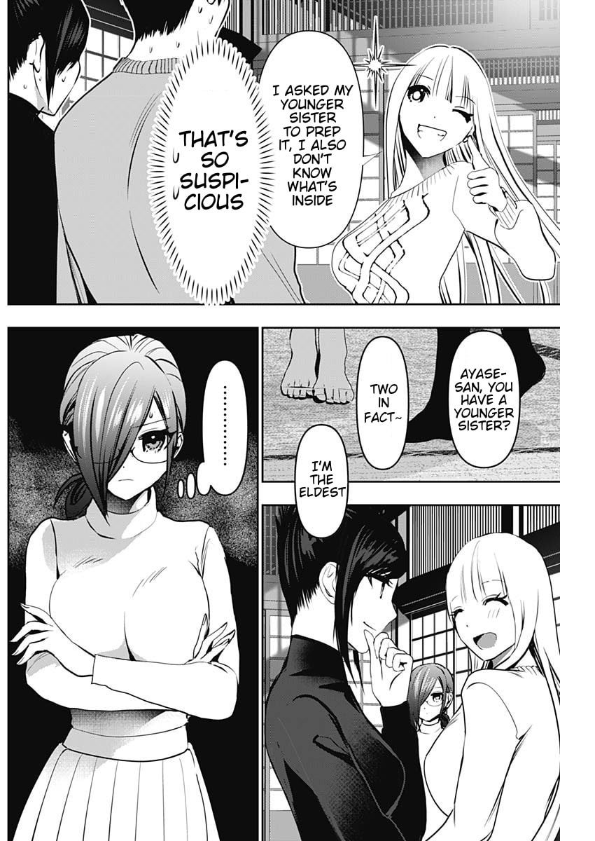 Batsu-Hare Chapter 139 page 10 - 