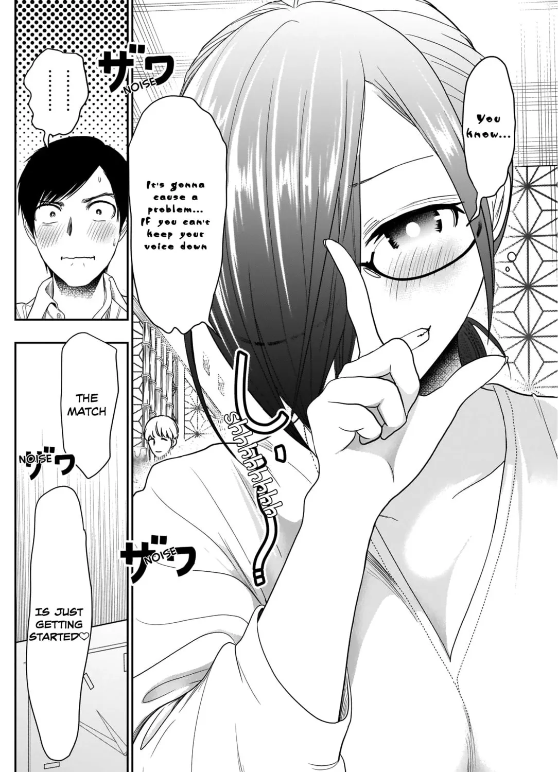 Batsu-Hare Chapter 14 page 26 - 