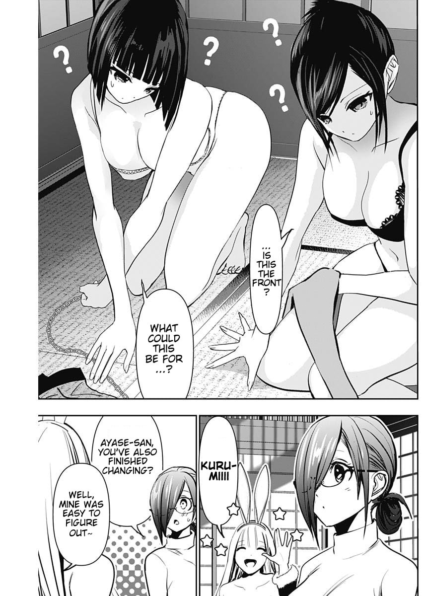 Batsu-Hare Chapter 140 page 7 - 