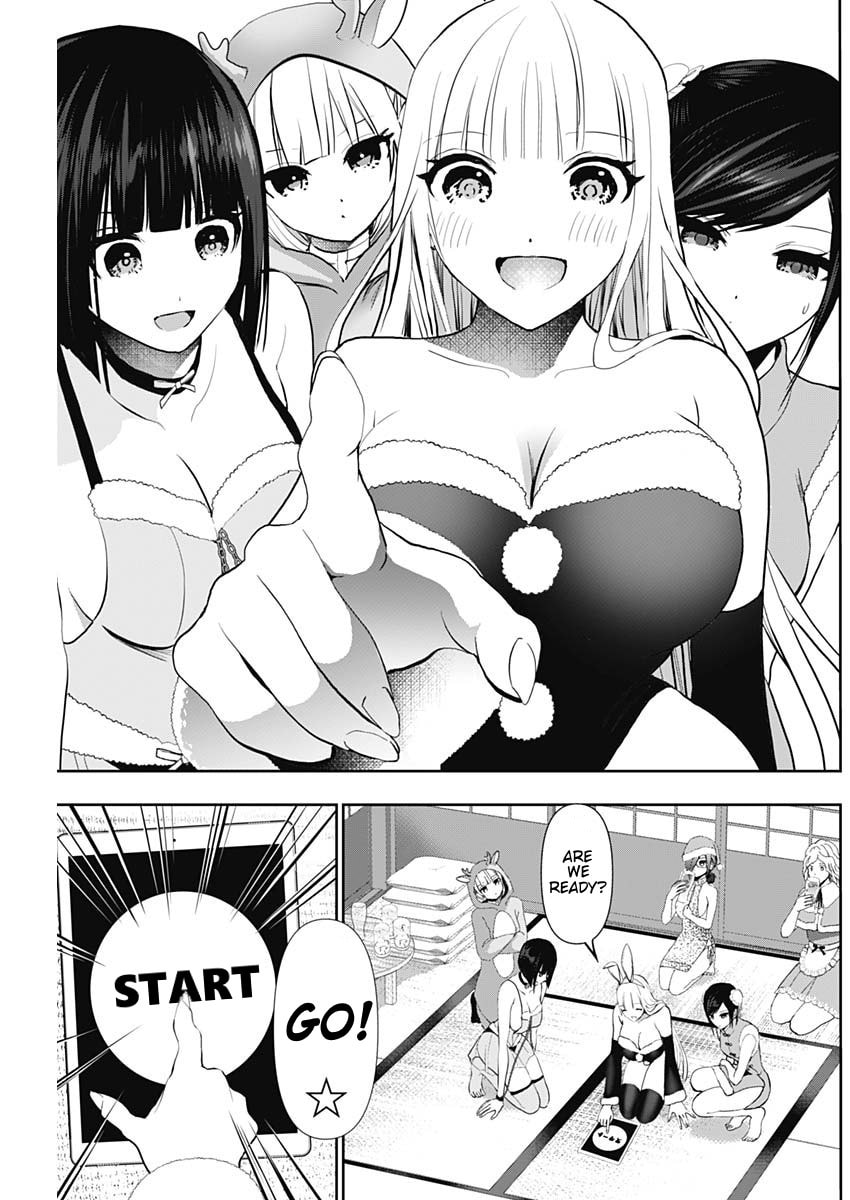 Batsu-Hare Chapter 143 page 7 - 