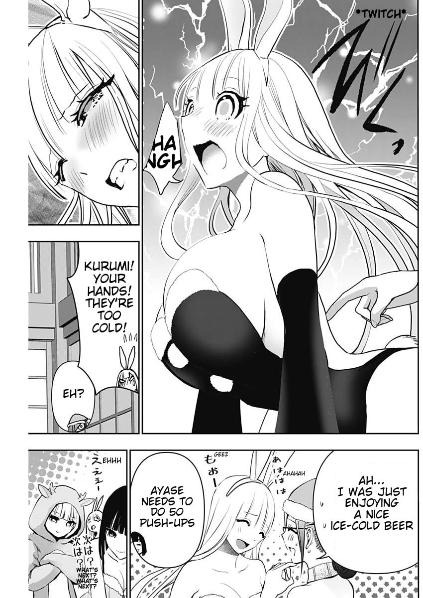 Batsu-Hare Chapter 143 page 9 - 