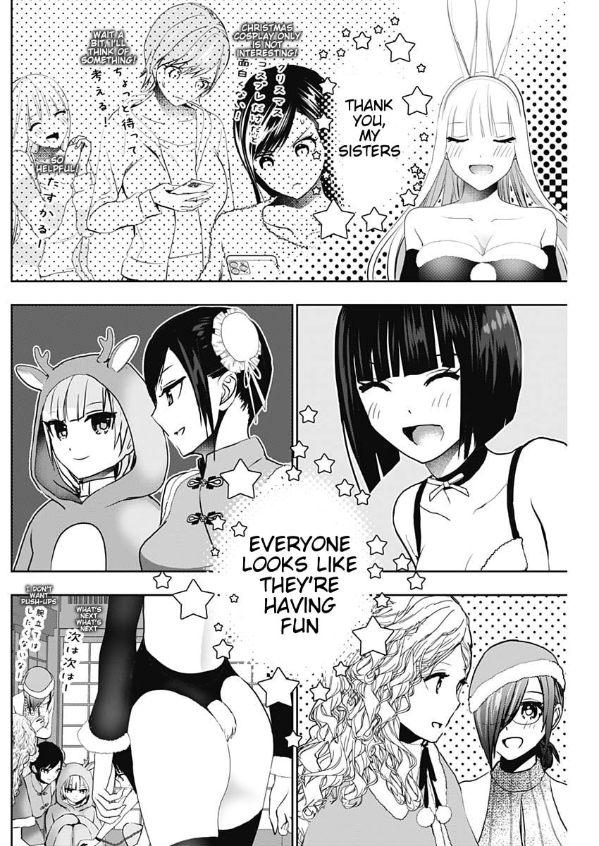 Batsu-Hare Chapter 144 page 2 - 