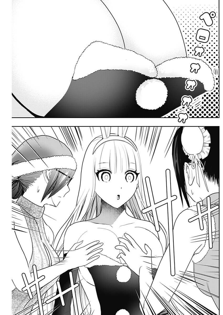 Batsu-Hare Chapter 144 page 9 - 